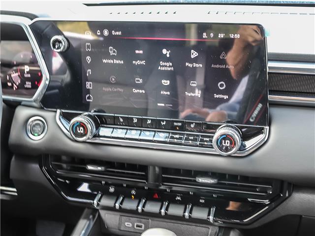 2025 GMC Canyon Elevation (Stk: 25261) in Ingersoll - Image 14 of 24