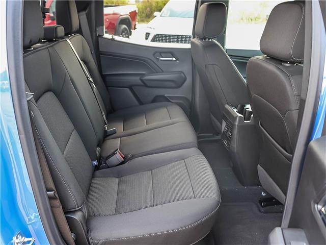 2025 GMC Canyon Elevation (Stk: 25261) in Ingersoll - Image 18 of 24