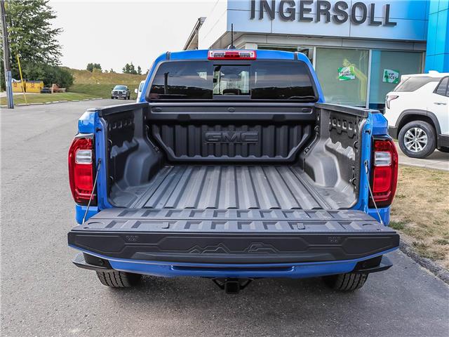 2025 GMC Canyon Elevation (Stk: 25261) in Ingersoll - Image 19 of 24