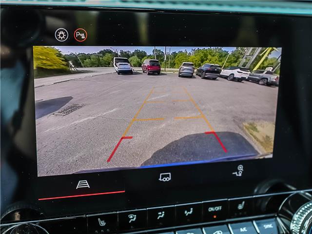 2025 GMC Canyon Elevation (Stk: 25261) in Ingersoll - Image 23 of 24