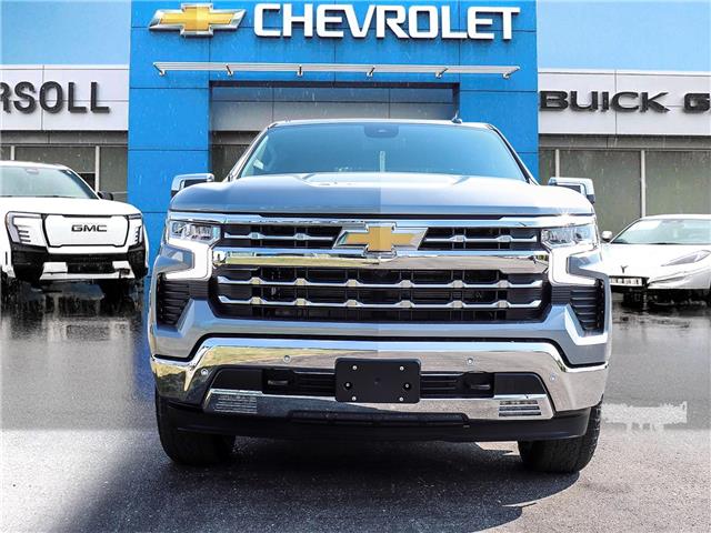 2026 Chevrolet Silverado 1500 LTZ (Stk: 26022) in Ingersoll - Image 2 of 26