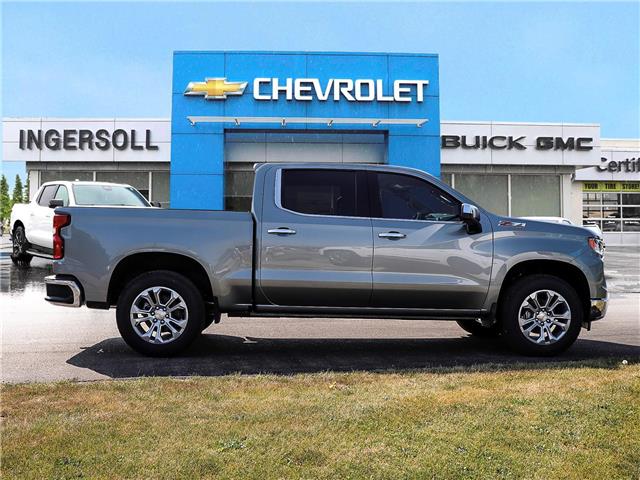 2026 Chevrolet Silverado 1500 LTZ (Stk: 26022) in Ingersoll - Image 3 of 26