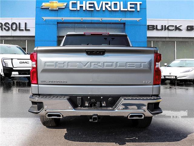 2026 Chevrolet Silverado 1500 LTZ (Stk: 26022) in Ingersoll - Image 4 of 26