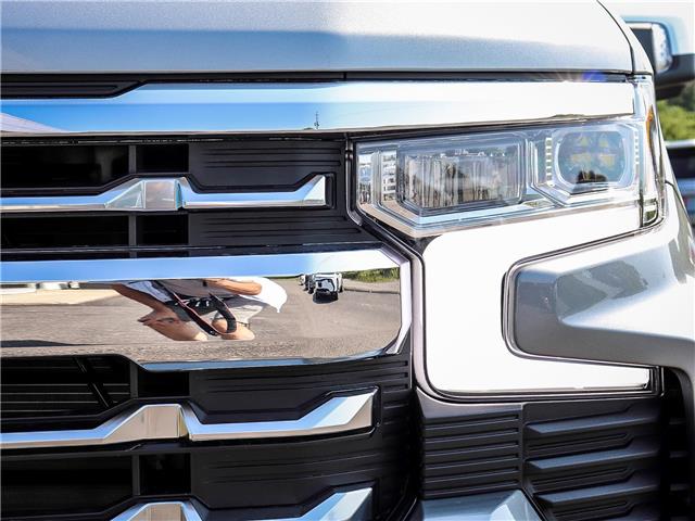 2026 Chevrolet Silverado 1500 LTZ (Stk: 26022) in Ingersoll - Image 7 of 26