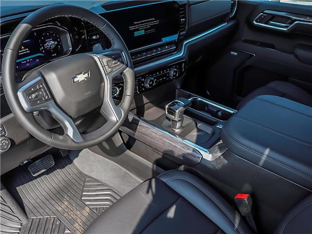 2026 Chevrolet Silverado 1500 LTZ (Stk: 26022) in Ingersoll - Image 10 of 26