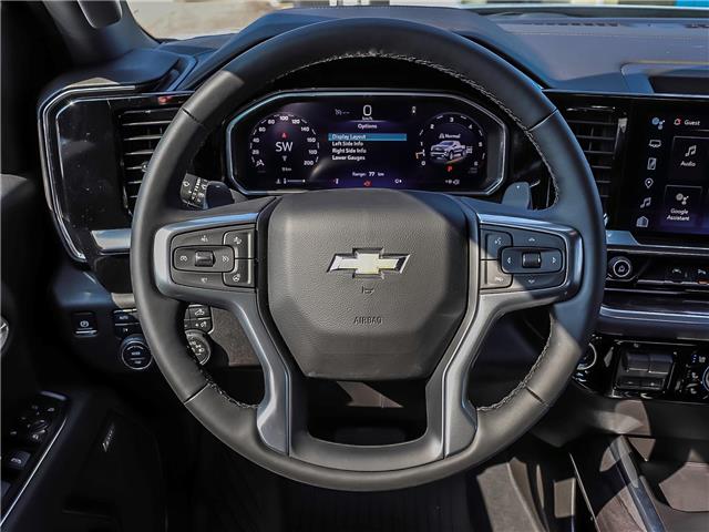 2026 Chevrolet Silverado 1500 LTZ (Stk: 26022) in Ingersoll - Image 12 of 26