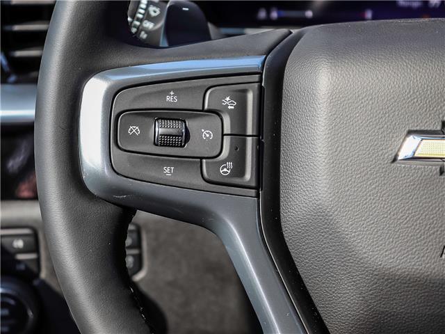 2026 Chevrolet Silverado 1500 LTZ (Stk: 26022) in Ingersoll - Image 13 of 26