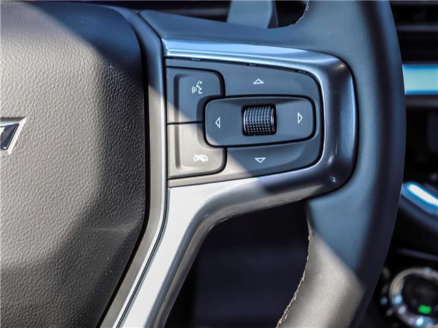 2026 Chevrolet Silverado 1500 LTZ (Stk: 26022) in Ingersoll - Image 14 of 26
