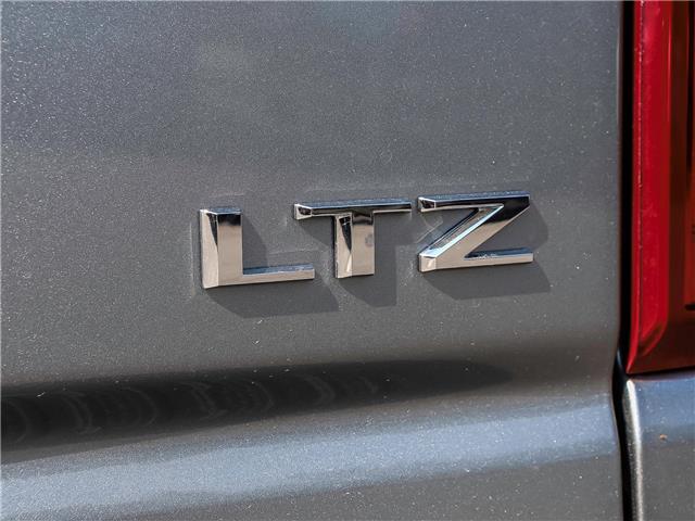 2026 Chevrolet Silverado 1500 LTZ (Stk: 26022) in Ingersoll - Image 21 of 26