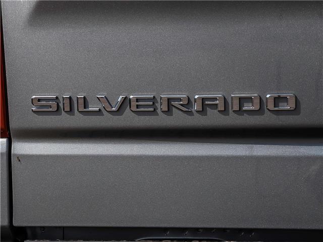 2026 Chevrolet Silverado 1500 LTZ (Stk: 26022) in Ingersoll - Image 22 of 26