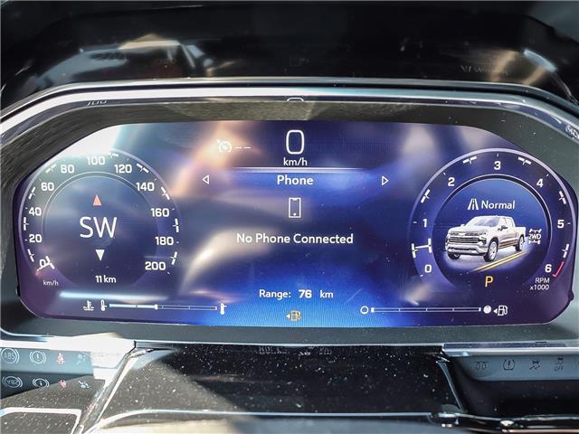 2026 Chevrolet Silverado 1500 LTZ (Stk: 26022) in Ingersoll - Image 24 of 26