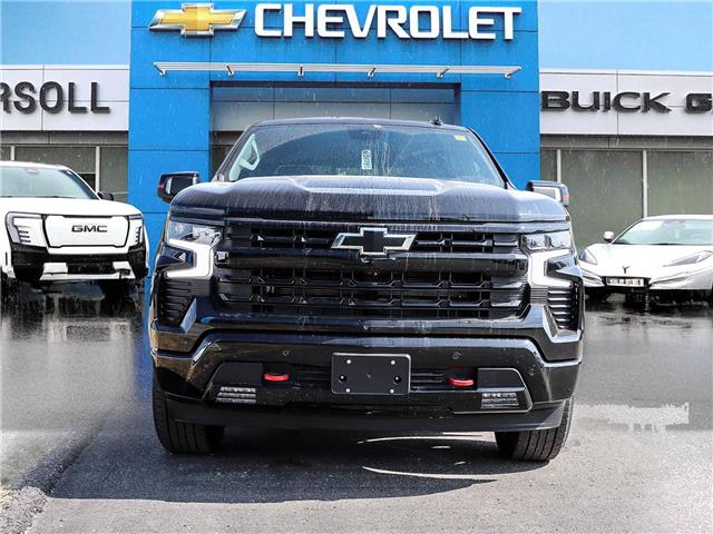 2026 Chevrolet Silverado 1500 RST (Stk: 26043) in Ingersoll - Image 2 of 25