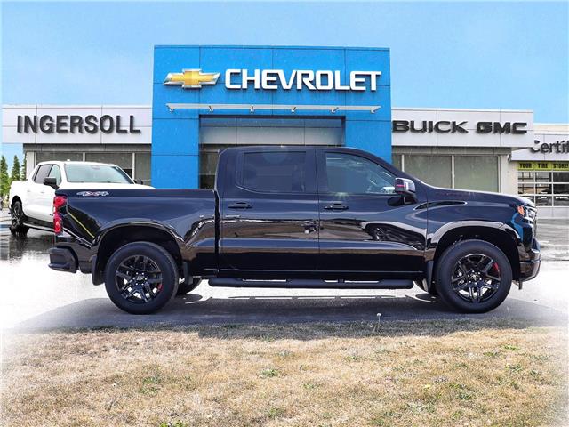 2026 Chevrolet Silverado 1500 RST (Stk: 26043) in Ingersoll - Image 3 of 25