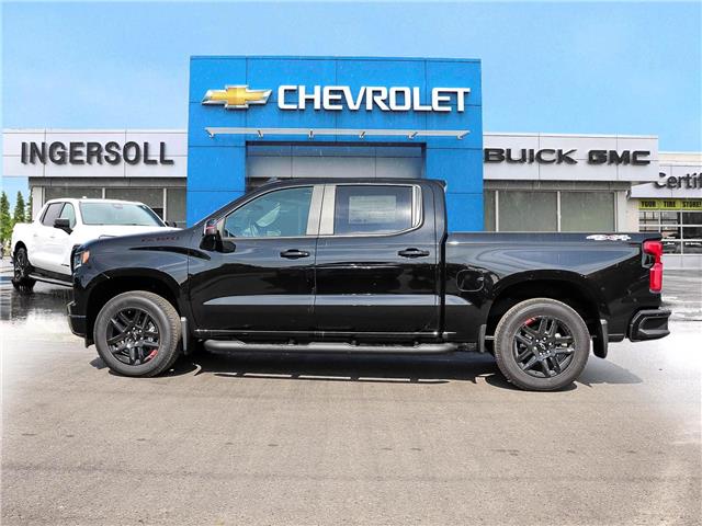 2026 Chevrolet Silverado 1500 RST (Stk: 26043) in Ingersoll - Image 5 of 25
