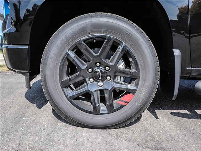 2026 Chevrolet Silverado 1500 RST (Stk: 26043) in Ingersoll - Image 6 of 25