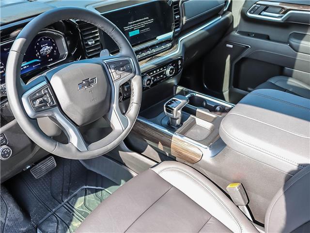 2026 Chevrolet Silverado 1500 RST (Stk: 26043) in Ingersoll - Image 9 of 25