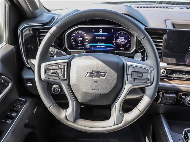 2026 Chevrolet Silverado 1500 RST (Stk: 26043) in Ingersoll - Image 11 of 25
