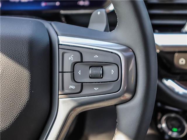 2026 Chevrolet Silverado 1500 RST (Stk: 26043) in Ingersoll - Image 13 of 25