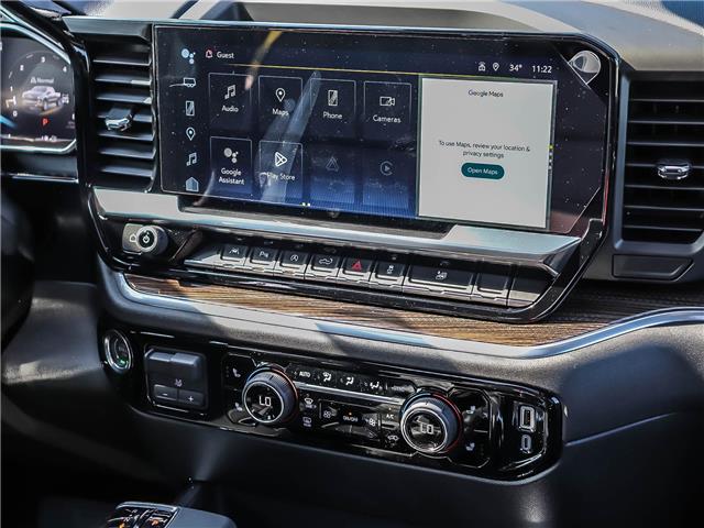 2026 Chevrolet Silverado 1500 RST (Stk: 26043) in Ingersoll - Image 14 of 25