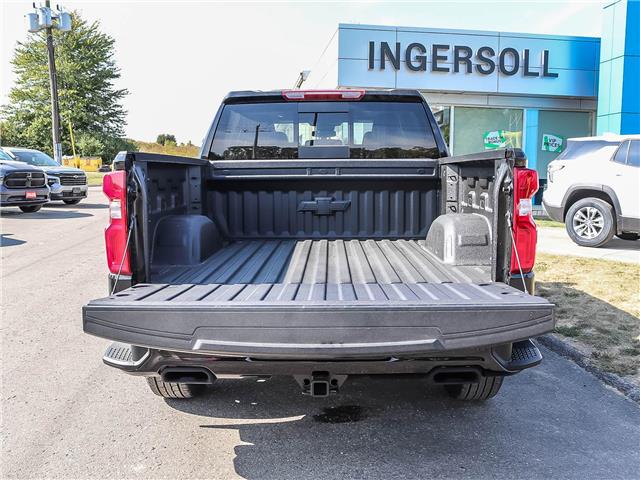 2026 Chevrolet Silverado 1500 RST (Stk: 26043) in Ingersoll - Image 20 of 25