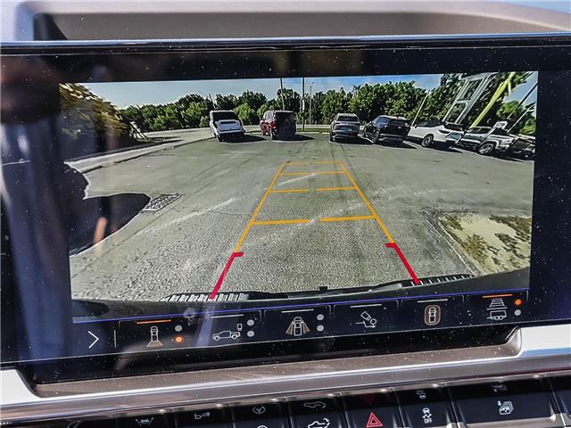 2026 Chevrolet Silverado 1500 RST (Stk: 26043) in Ingersoll - Image 24 of 25