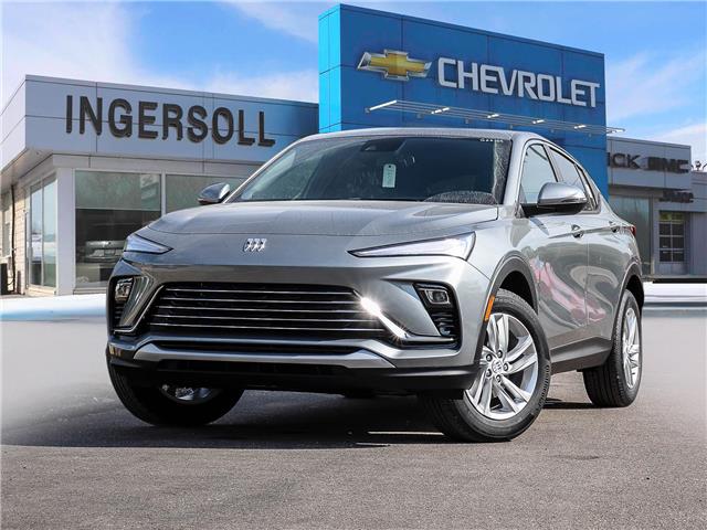 2026 Buick Envista Preferred (Stk: 26042) in Ingersoll - Image 1 of 22