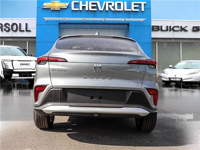 2026 Buick Envista Preferred (Stk: 26042) in Ingersoll - Image 4 of 22