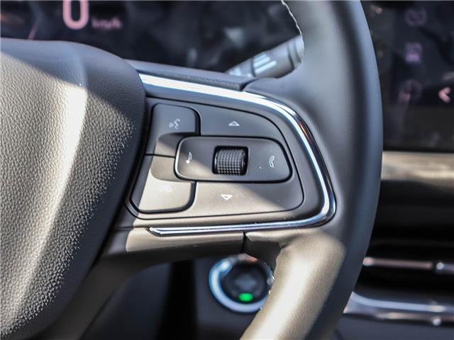 2026 Buick Envista Preferred (Stk: 26042) in Ingersoll - Image 13 of 22