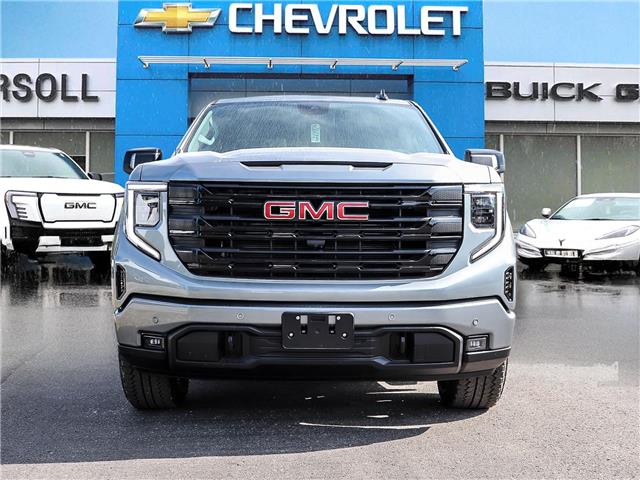 2026 GMC Sierra 1500 Elevation (Stk: 26044) in Ingersoll - Image 2 of 25