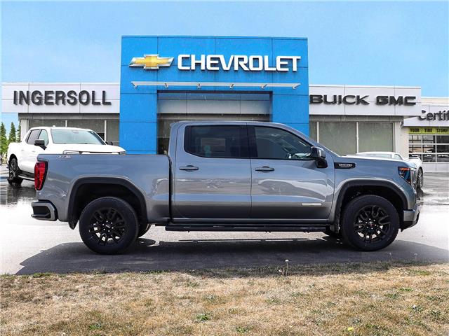 2026 GMC Sierra 1500 Elevation (Stk: 26044) in Ingersoll - Image 3 of 25