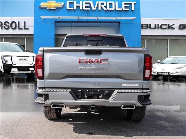 2026 GMC Sierra 1500 Elevation (Stk: 26044) in Ingersoll - Image 4 of 25