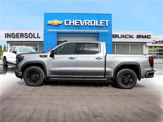2026 GMC Sierra 1500 Elevation (Stk: 26044) in Ingersoll - Image 5 of 25
