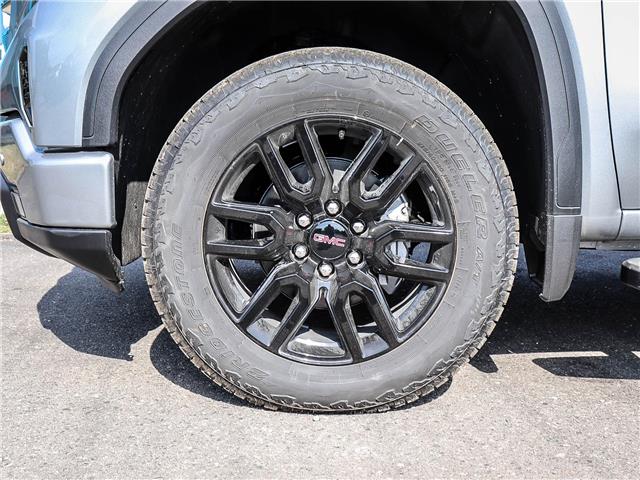 2026 GMC Sierra 1500 Elevation (Stk: 26044) in Ingersoll - Image 6 of 25