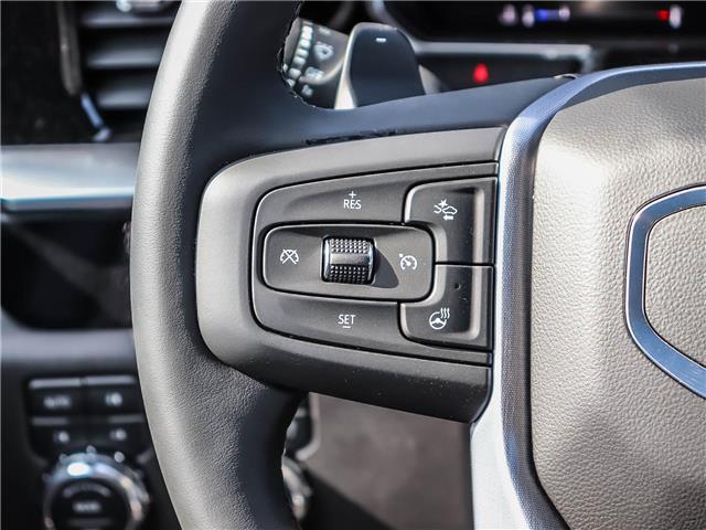 2026 GMC Sierra 1500 Elevation (Stk: 26044) in Ingersoll - Image 13 of 25