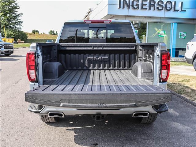 2026 GMC Sierra 1500 Elevation (Stk: 26044) in Ingersoll - Image 20 of 25
