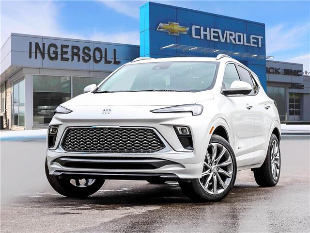 2026 Buick Encore GX Avenir (Stk: 26038) in Ingersoll - Image 1 of 24