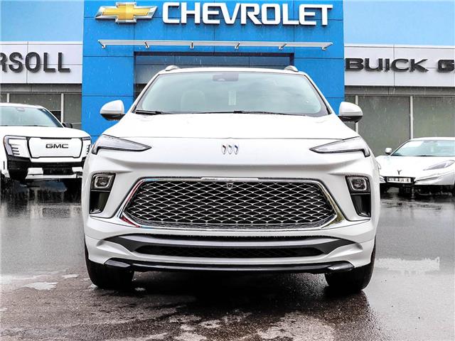 2026 Buick Encore GX Avenir (Stk: 26038) in Ingersoll - Image 2 of 24