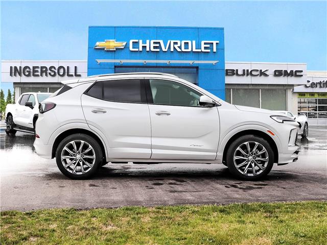 2026 Buick Encore GX Avenir (Stk: 26038) in Ingersoll - Image 3 of 24
