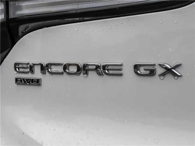 2026 Buick Encore GX Avenir (Stk: 26038) in Ingersoll - Image 21 of 24