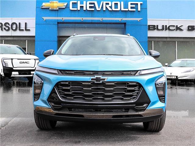 2026 Chevrolet Trax ACTIV (Stk: 26041) in Ingersoll - Image 2 of 24