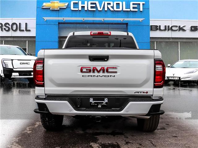 2026 GMC Canyon AT4 (Stk: 26037) in Ingersoll - Image 4 of 23