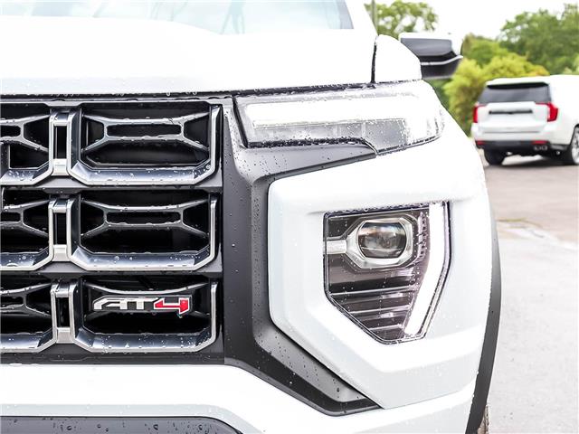 2026 GMC Canyon AT4 (Stk: 26037) in Ingersoll - Image 7 of 23