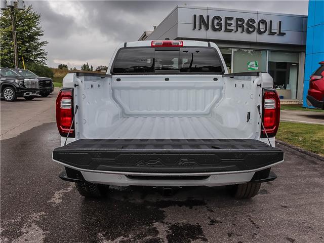 2026 GMC Canyon AT4 (Stk: 26037) in Ingersoll - Image 19 of 23