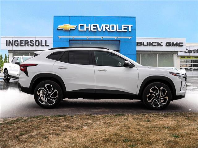 2026 Chevrolet Trax 2RS (Stk: 26040) in Ingersoll - Image 3 of 24