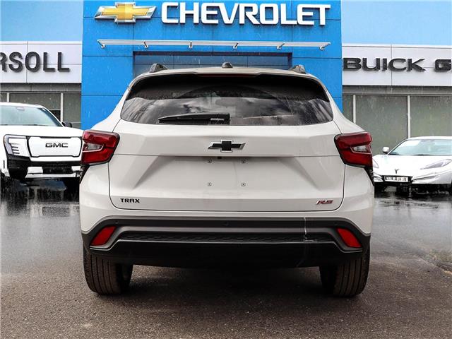 2026 Chevrolet Trax 2RS (Stk: 26040) in Ingersoll - Image 4 of 24