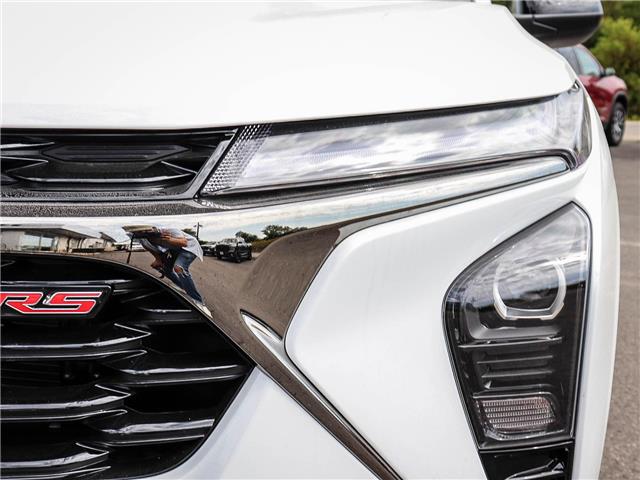 2026 Chevrolet Trax 2RS (Stk: 26040) in Ingersoll - Image 7 of 24