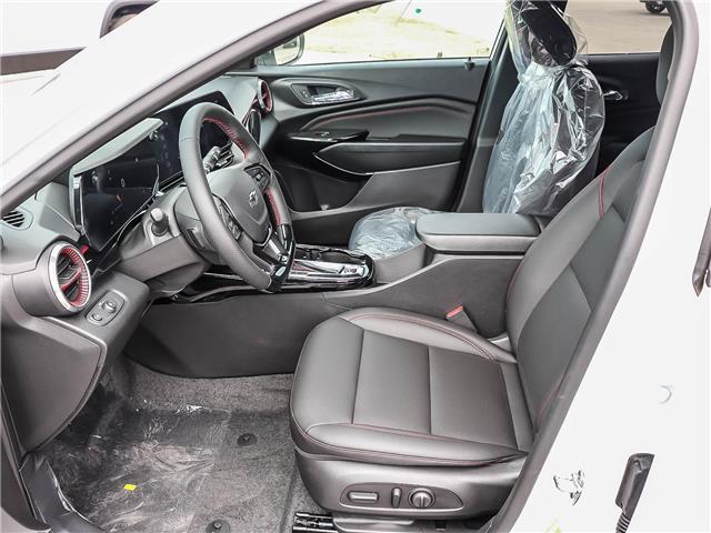 2026 Chevrolet Trax 2RS (Stk: 26040) in Ingersoll - Image 10 of 24