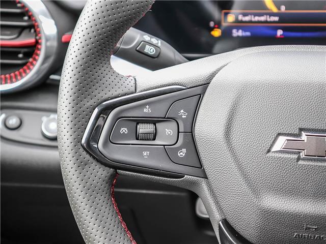 2026 Chevrolet Trax 2RS (Stk: 26040) in Ingersoll - Image 12 of 24