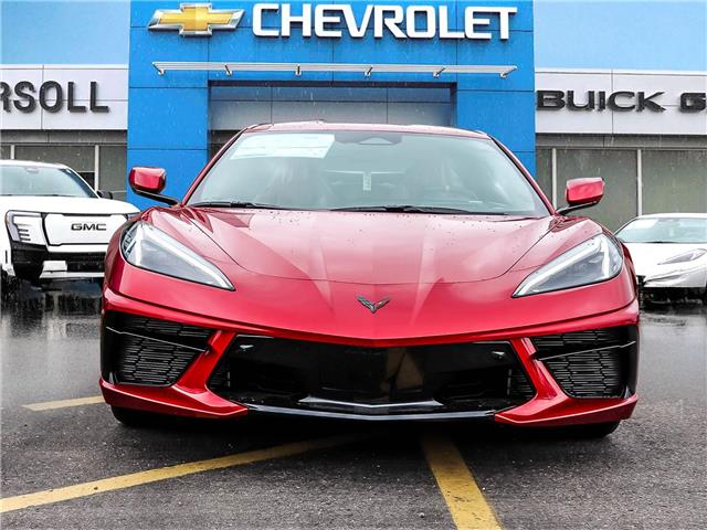2026 Chevrolet Corvette Stingray (Stk: 26049) in Ingersoll - Image 2 of 23
