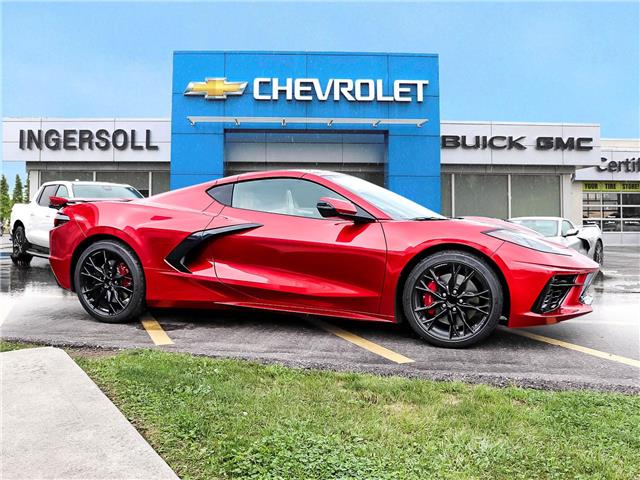 2026 Chevrolet Corvette Stingray (Stk: 26049) in Ingersoll - Image 3 of 23
